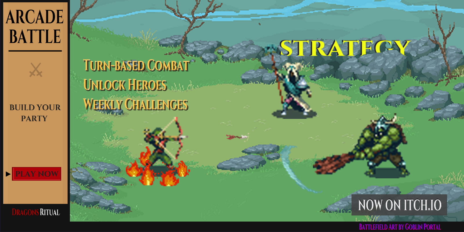 Arcade Battle